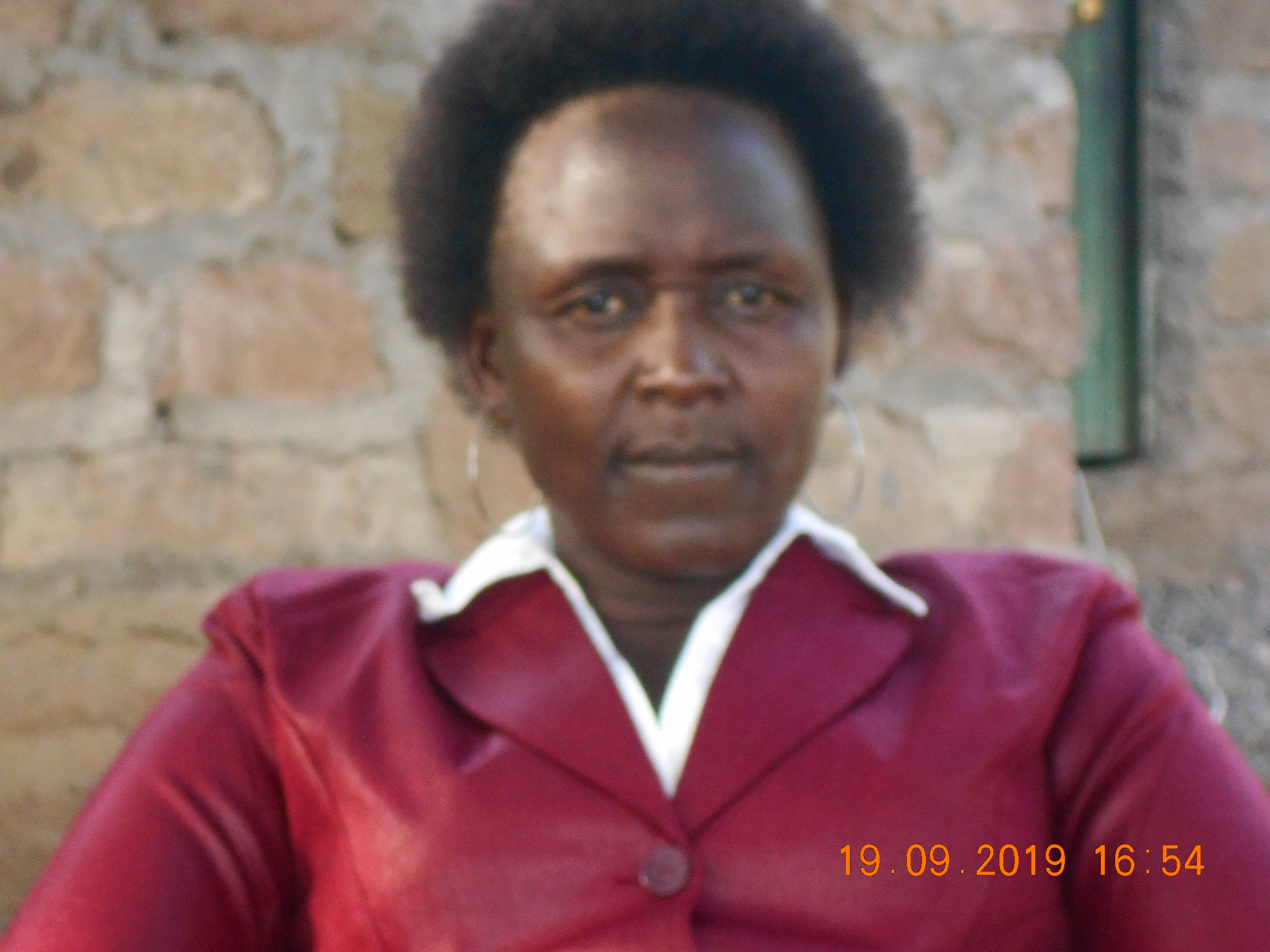 Meroline Akinyi - Program Coordinator