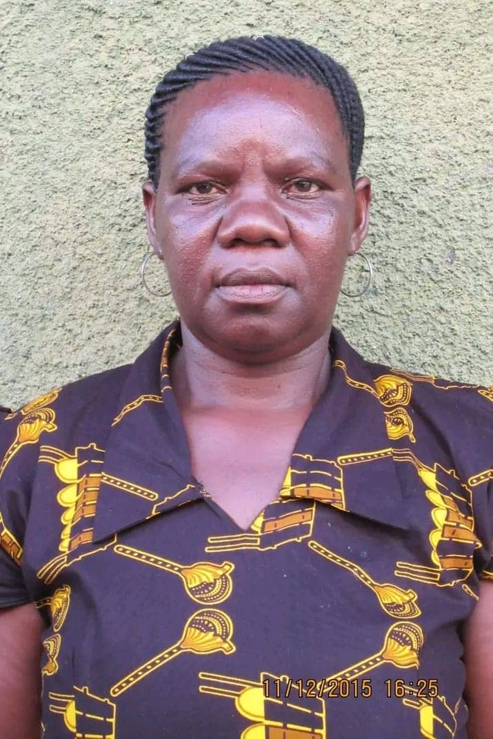 Grace Akinyi - Board Member