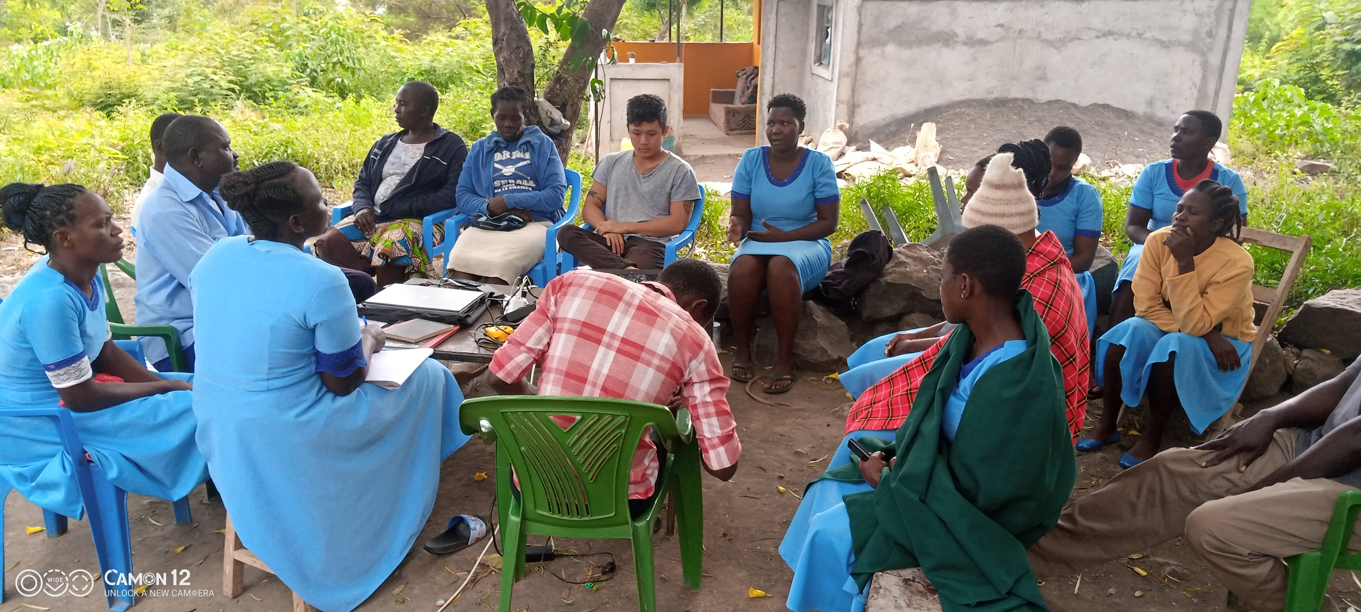 Women's Farming Activities