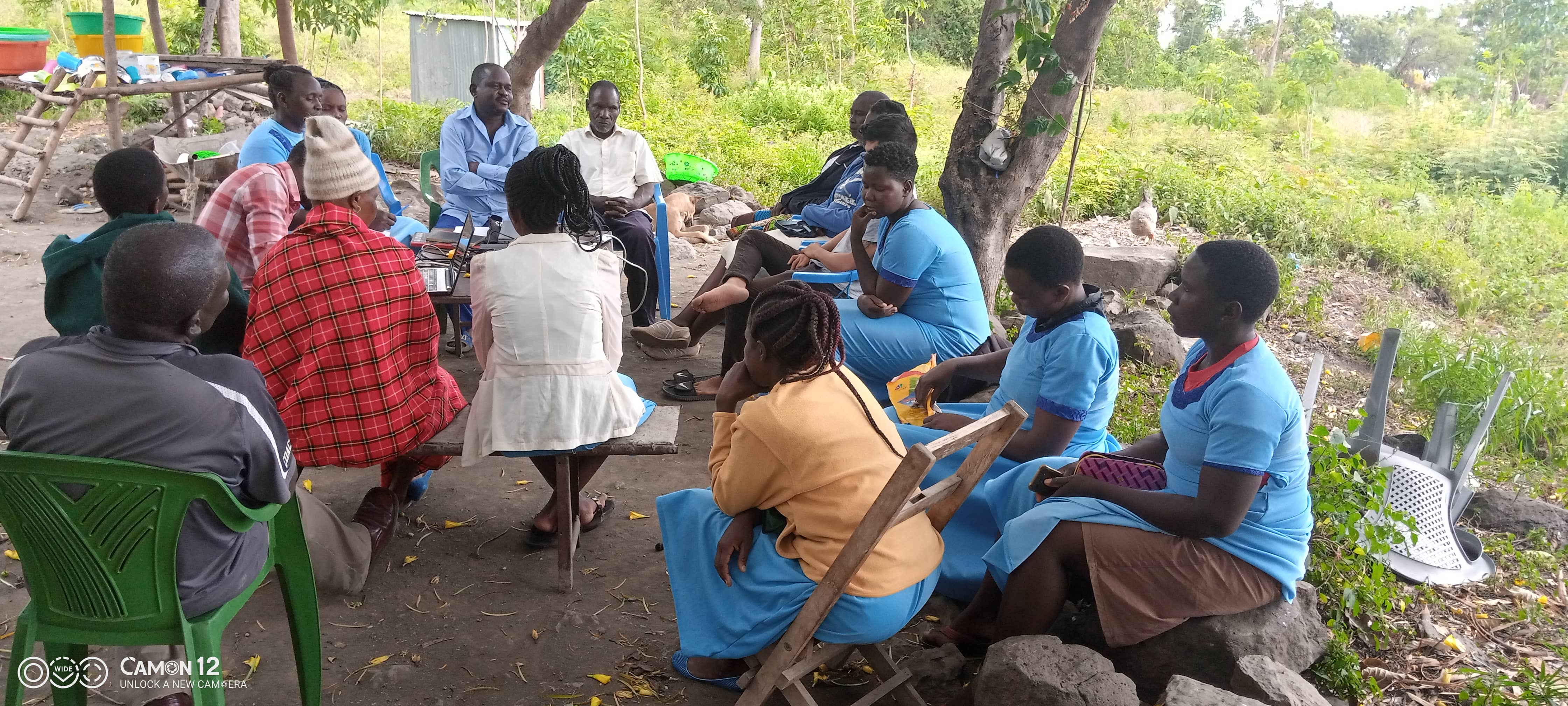 Poultry Farming Success