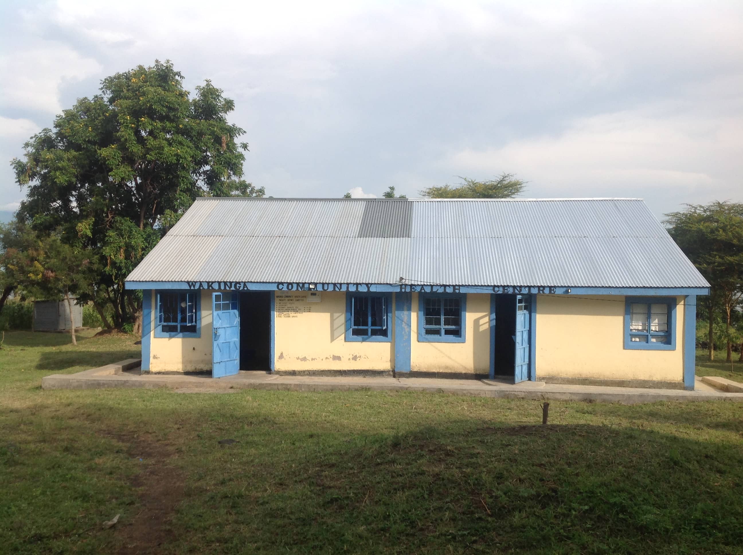 Construction Progress